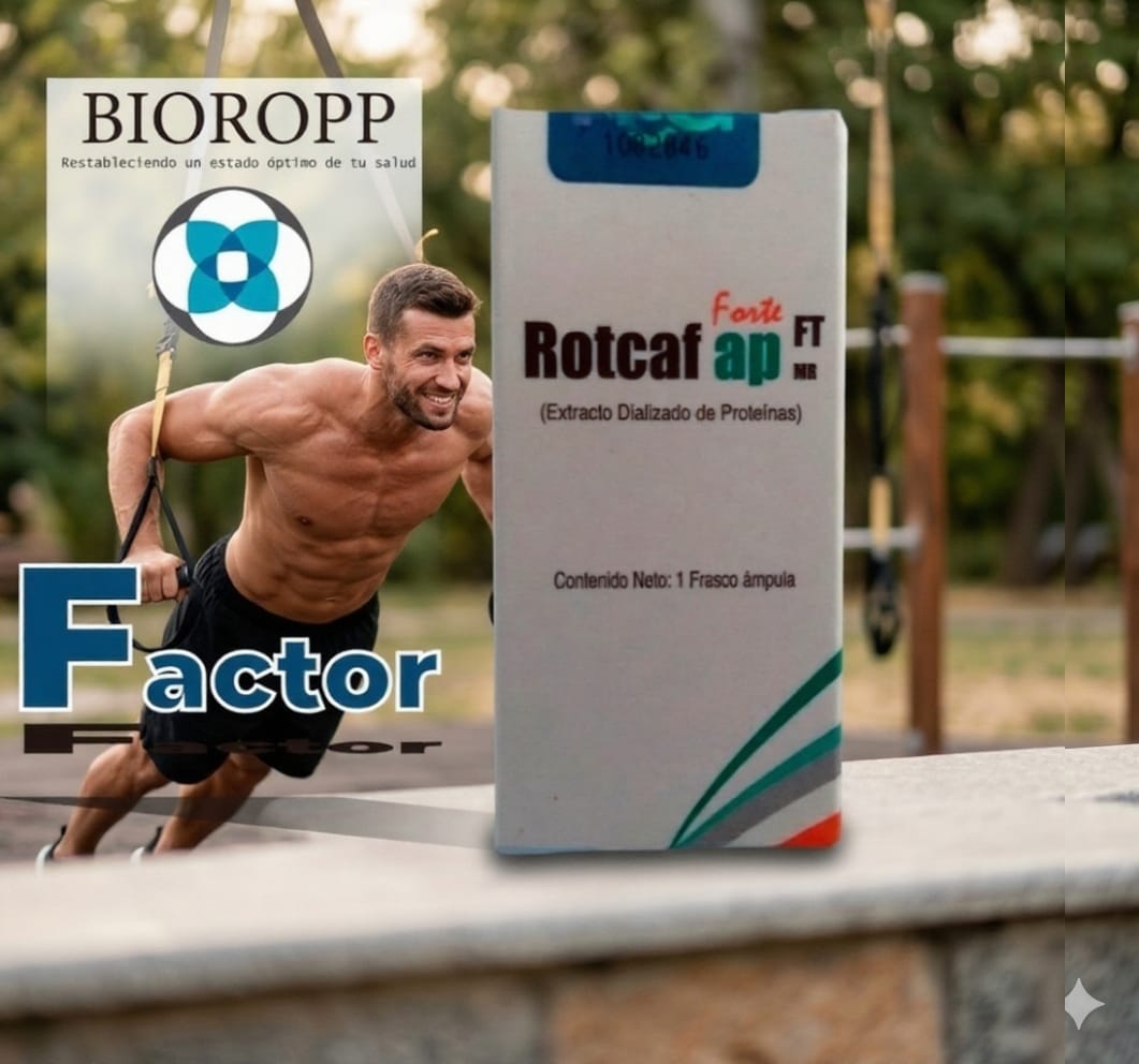 Producto Rotcaf Forte AP FT
